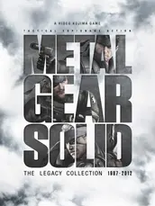 Picture of a game: Metal Gear Solid: The Legacy Collection
