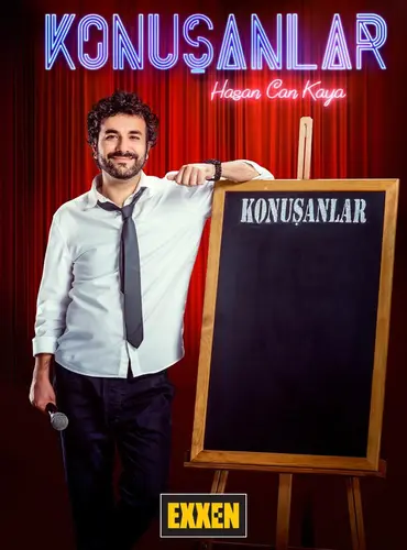 Picture of a TV show: Konusanlar