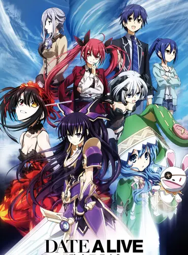 Picture of a TV show: Date a Live