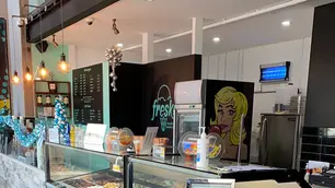 Picture of a place: Fresko Gelato & Waffle House Melbourne