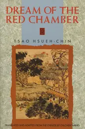 Picture of a book: Dream of the Red Chamber
