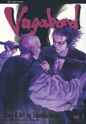 Picture of a book: Vagabond, Volume 7