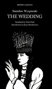 Picture of a book: The Wedding