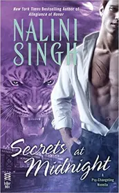 Picture of a book: Secrets at Midnight