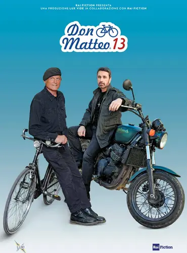 Picture of a TV show: Don Matteo