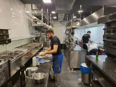 Picture of a place: Pizzeria La Tettoia