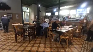 Picture of a place: Bar La Violeta